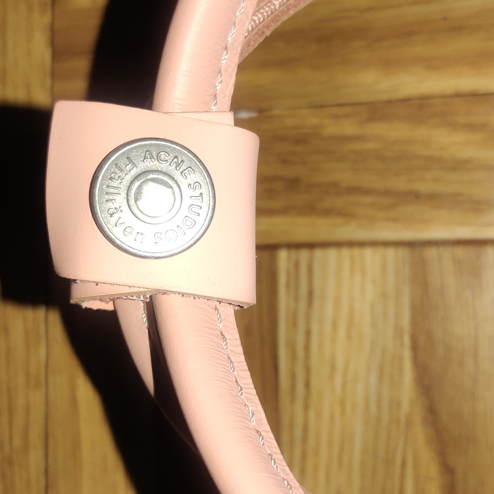 Fjallraven X Acne Studios Pink/Blue Limited Editi… - image 3